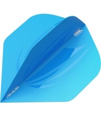 Piórka do lotek Target ID Pro Ultra Blue No2, 3 szt.