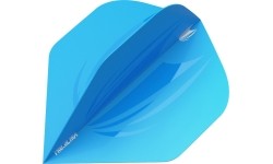 Dart Flights Target ID Pro Ultra Blue No2 - 3-pak