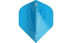Dart Flights Target ID Pro Ultra Blue No2 - 3-pak