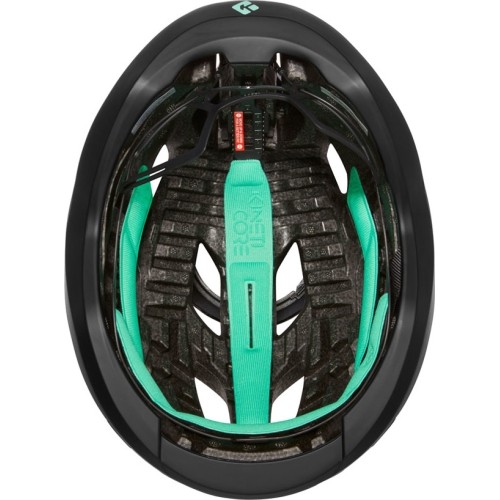 Kask LAZER Strada KC, 58-61 cm L (czarny, matowy)