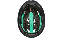 Kask LAZER Strada KC, 58-61cm L (czarny, matowy)