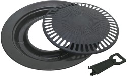 Ruszt grillowy do kuchenki przenośnej TRAVELER