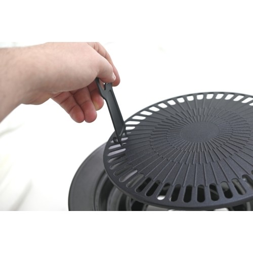 Ruszt grillowy do kuchenki przenośnej TRAVELER