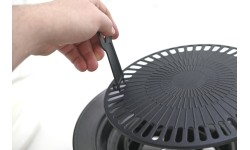 Ruszt grillowy do kuchenki przenośnej TRAVELER