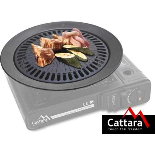 Ruszt grillowy do kuchenki przenośnej TRAVELER