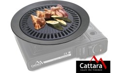 Ruszt grillowy do kuchenki przenośnej TRAVELER