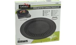 Ruszt grillowy do kuchenki przenośnej TRAVELER