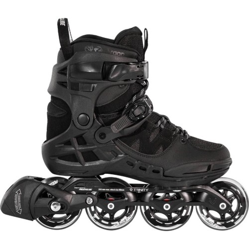 Rolki Łyżworolki Powerslide Phuzion Argon Black 80 Trinity