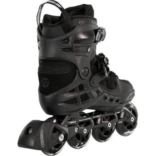 Rolki Łyżworolki Powerslide Phuzion Argon Black 80 Trinity