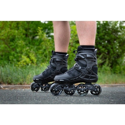 Rolki Łyżworolki Powerslide Phuzion Argon Black 80 Trinity
