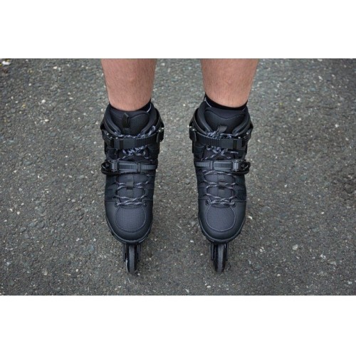 Rolki Łyżworolki Powerslide Phuzion Argon Black 80 Trinity