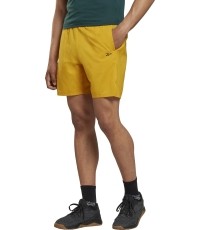 Reebok Šortai Vyrams Ts Speed 2.0 Short Yellow HL4296