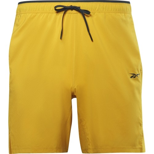 Reebok Šortai Vyrams Ts Speed 2.0 Short Yellow HL4296