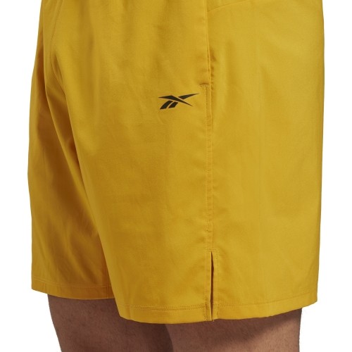 Reebok Šortai Vyrams Ts Speed 2.0 Short Yellow HL4296
