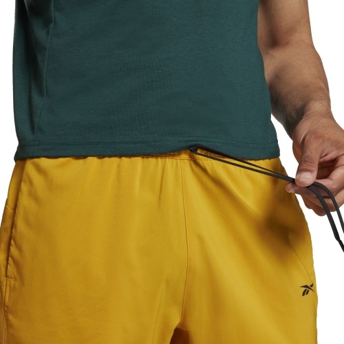 Reebok Šortai Vyrams Ts Speed 2.0 Short Yellow HL4296