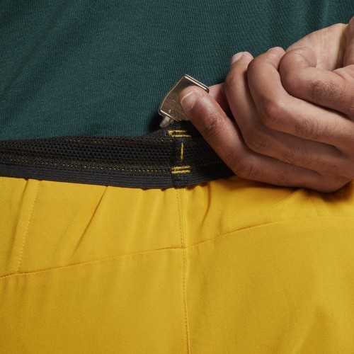 Reebok Šortai Vyrams Ts Speed 2.0 Short Yellow HL4296