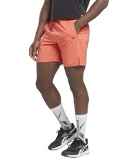 Reebok Šortai Vyrams Ts Speed 2.0 Short Orange HL4295
