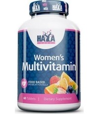 Haya Labs Food Based Women&39s Multi 60 tab.