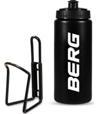 Butelka BERG + uchwyt XL