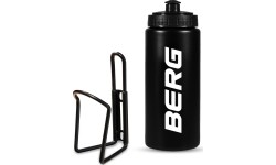 Butelka BERG + uchwyt XL