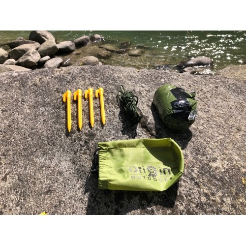 Namiot survivalowy Origin Outdoors
