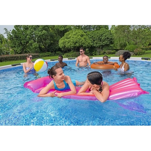 Sufity basenowe 20FT 610x132 cm SteelPRO