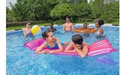 Sufity basenowe 20FT 610x132 cm SteelPRO