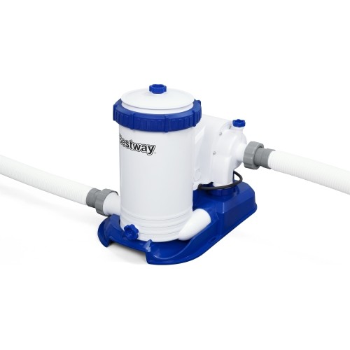 Sufity basenowe 20FT 610x132 cm SteelPRO