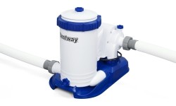 Sufity basenowe 20FT 610x132 cm SteelPRO