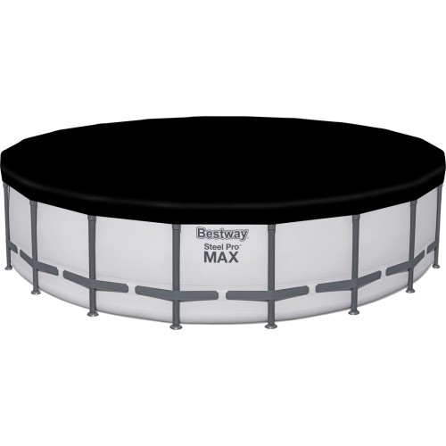 Sufity basenowe 20FT 610x132 cm SteelPRO