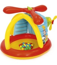 Kulki z długopisem helikopter Fisher-Price BESTWAY