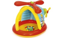 Kulki z długopisem helikopter Fisher-Price BESTWAY