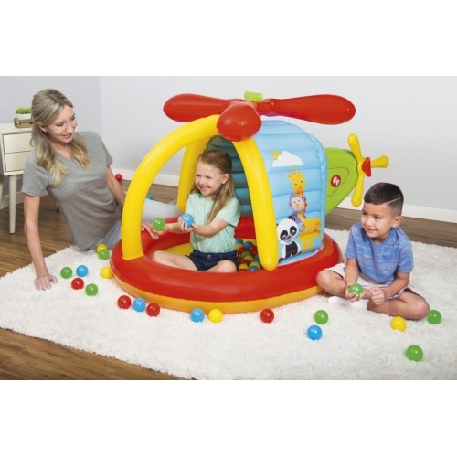 Kulki z długopisem helikopter Fisher-Price BESTWAY