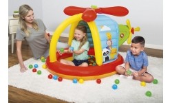 Kulki z długopisem helikopter Fisher-Price BESTWAY