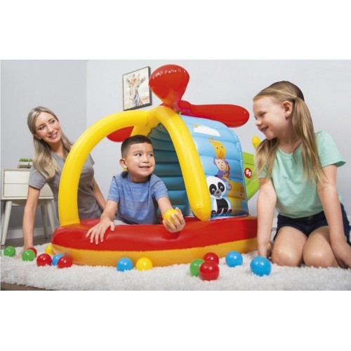 Kulki z długopisem helikopter Fisher-Price BESTWAY