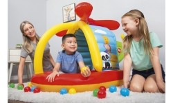 Kulki z długopisem helikopter Fisher-Price BESTWAY