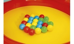 Kulki z długopisem helikopter Fisher-Price BESTWAY