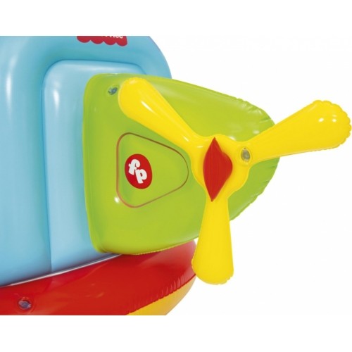 Kulki z długopisem helikopter Fisher-Price BESTWAY