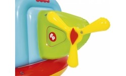 Kulki z długopisem helikopter Fisher-Price BESTWAY