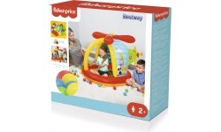 Kulki z długopisem helikopter Fisher-Price BESTWAY
