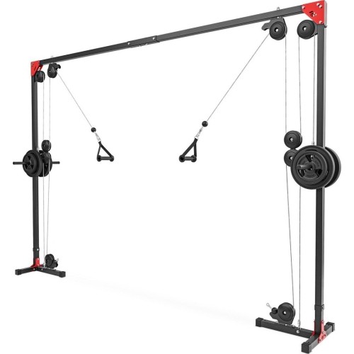 Trenażer crossowy Wyciąg bramowy Marbo MH-W103 2.0