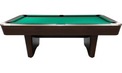 Stół bilardowy Buffalo Dominator II 8ft brązowy