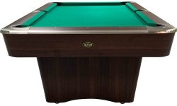 Stół bilardowy Buffalo Dominator II 9ft brązowy