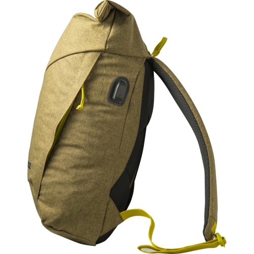 Plecak miejski uniwersalny podróżny wycieczkowy turystyczny Yate Brisi, 25 l