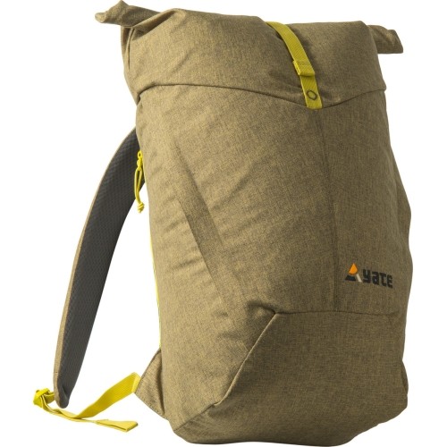 Plecak miejski uniwersalny podróżny wycieczkowy turystyczny Yate Brisi, 25 l