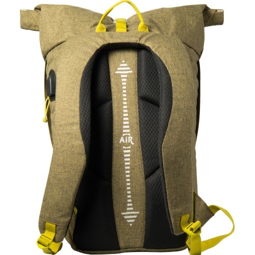 Plecak miejski uniwersalny podróżny wycieczkowy turystyczny Yate Brisi, 25 l