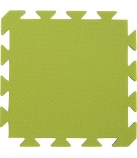 Mata piankowa Yate, 29x29x1,2 cm – jasno/ciemnozielona