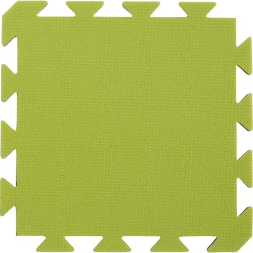 Mata piankowa Yate, 29x29x1,2 cm – jasno/ciemnozielona