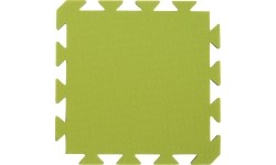 Mata piankowa Yate, 29x29x1,2 cm – jasno/ciemnozielona