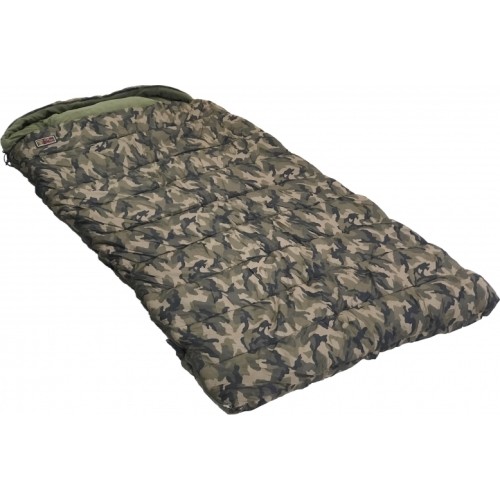 Śpiwór całoroczny Zfish Hoogan 5 Season Camo 220x100 cm